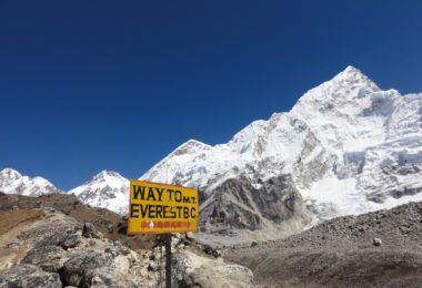 Nepal: Everest Base Camp 2025