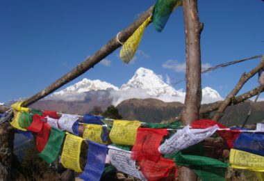 Nepal: Himalayan Trek and Hospice Project 2023