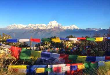 World Vision Himalayan Trek 2023