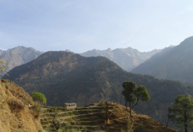 Weldmar Hospicecare Indian Himalaya Trek