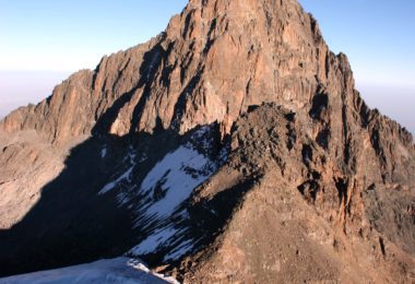 Born Free Climb for Conservation 2022: Mount Kenya Expedition