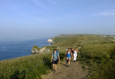 St Catherine’s Jurassic Coast Trek