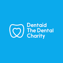 dentaid the dental charity logo
