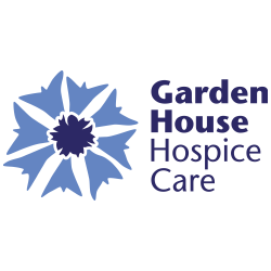 garden house hospice care logo