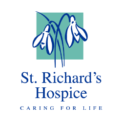 st richard's hospice logo
