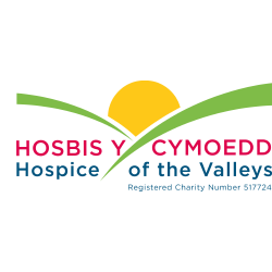 hospice of the valleys logo