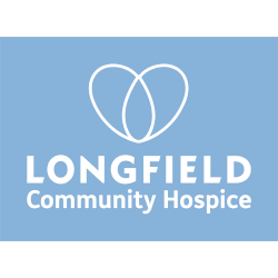 Longfield hospice logo