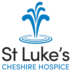 st luke's cheshire hospice logo