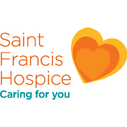 Saint Francis hospice logo