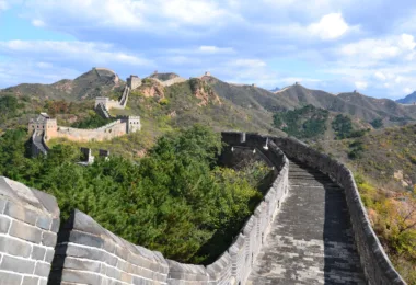China: Return to the Great Wall 2025