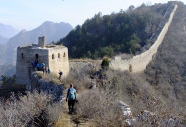 Acorns Children’s Hospice: Great Wall of China 2025