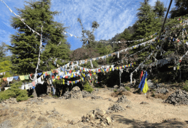 India: Trek the Himalayas for Charity 2027