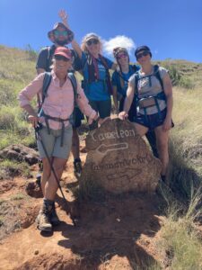 adventure travel overseas trek