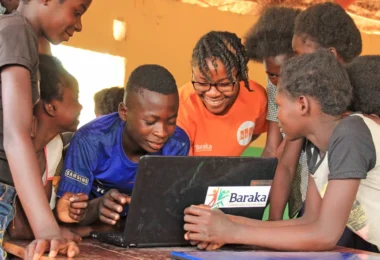 Baraka Build Trip Oct/Nov 2026