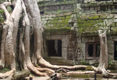 Trek Cambodia for St Catherine’s 2026