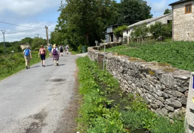 St Wilfrid’s Hospice: Camino de Santiago Trek 2027