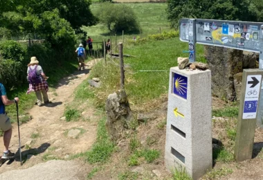 St Wilfrid’s Hospice: Camino de Santiago Trek 2027 (Week 2)