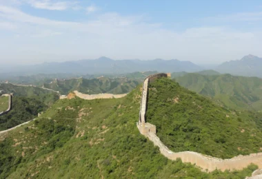 Rennie Grove Peace: Great Wall of China 2026