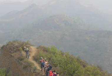 Great Wall of China Trek with St Michael’s Hospice (Hereford) 2026