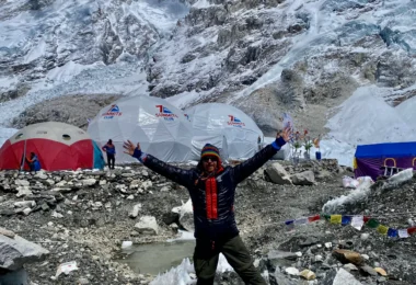 Nepal: Trek to Everest Base Camp 2027