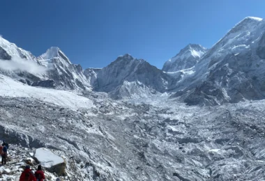 Nepal: Everest Base Camp 2027
