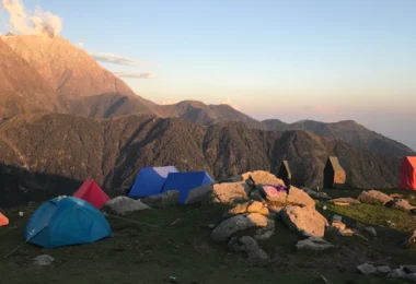 Dove House Hospice Himalayas Trek and Community Project 2027