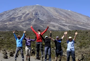The Poppleton Centre Trek Kilimanjaro 2026