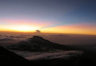 Trek Kilimanjaro: Roof of Africa 2027