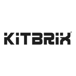 KitBrix logo