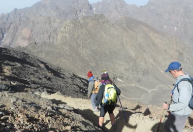 Trek to Toubkal: Summit North Africa’s Highest Peak 2027