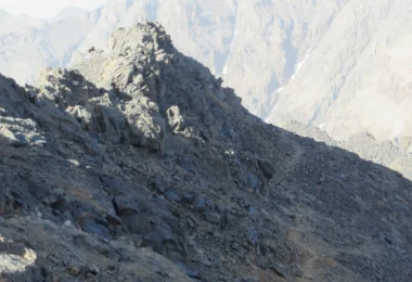Community Hospice Mt Toubkal Trek 2027