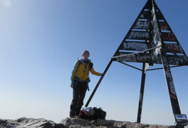 St Richard’s Mount Toubkal Trek 2027