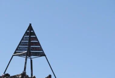 Trek to Toubkal: Take on North Africa’s Highest Peak 2027