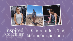 training preparation