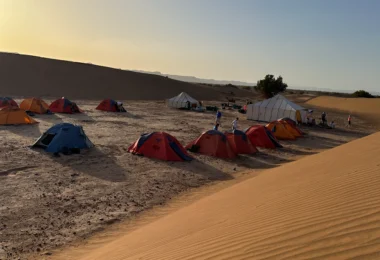 Morocco: Trek the Sahara Desert 2027