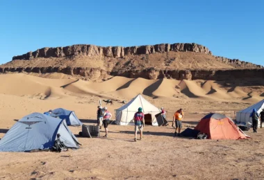 Trek the Sahara for St Christopher’s 2026