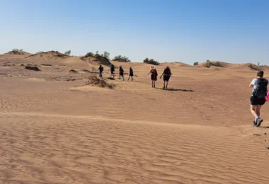 Morocco: Sahara Desert Adventure 2027