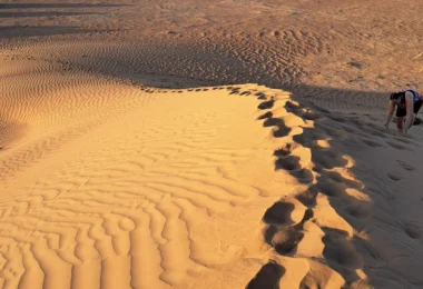 Blythe House Sahara Trek 2026