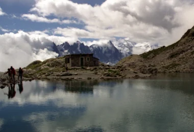 Acorns Trek the Alps 2027