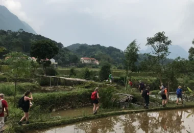 Vietnam Hill Tribe Adventure & Hospice Project 2026