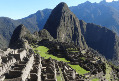 Trek Machu Picchu with Ty Hafan 2027