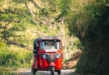 Sri Lanka: Tuk Tuk Adventure 2028