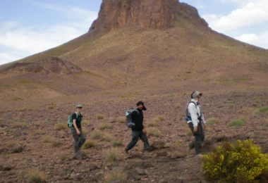 Co-op Trek the Saghro Mountains for Barnardos 2026