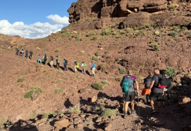 Morocco Mountains Trek – 5‑Day Jebel Saghro Adventure