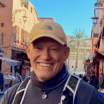 Andy Grosvenor Tour Manager