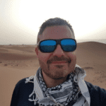 Chris Lees Tour Manager