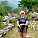 Tracey Hyde Tour Manager