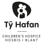 Ty Hafan Children's Hospice logo