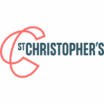 St Christopher's logo