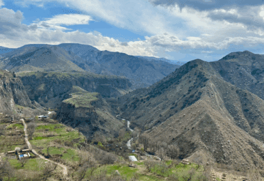 Armenia & Georgia: Into the Caucasus – A Cross-Border Adventure 2027
